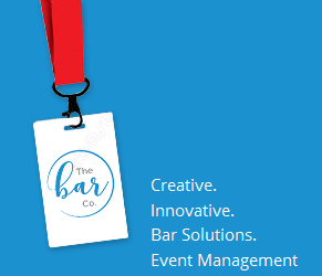 The Bar Co. - Creative. Innovative. Bar Solutions. Event Management