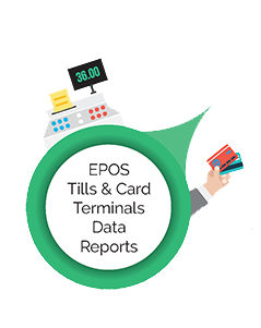 EPOS Tills & Data Reports